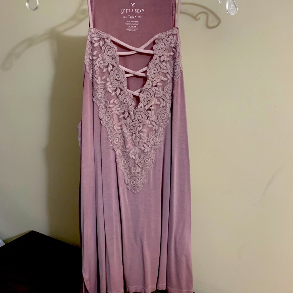 Soft & sexy tank nwt